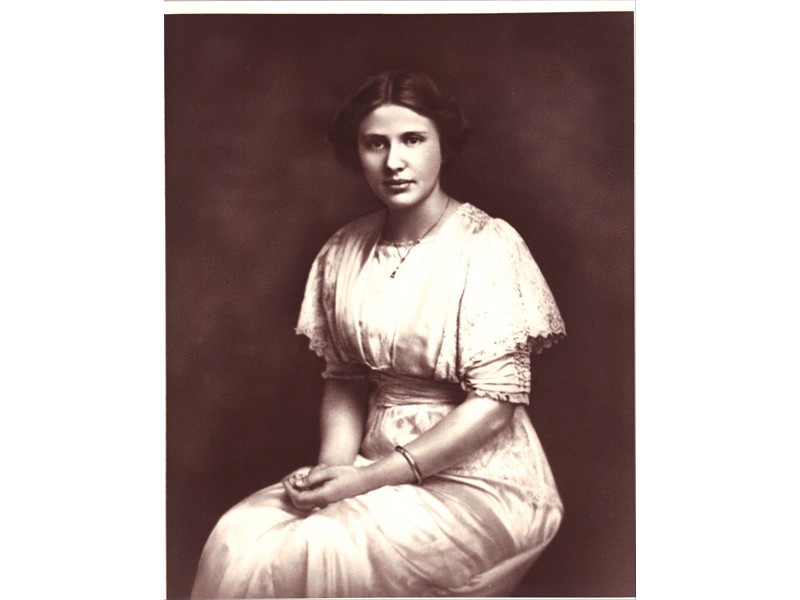 Ellen Millis Wood 