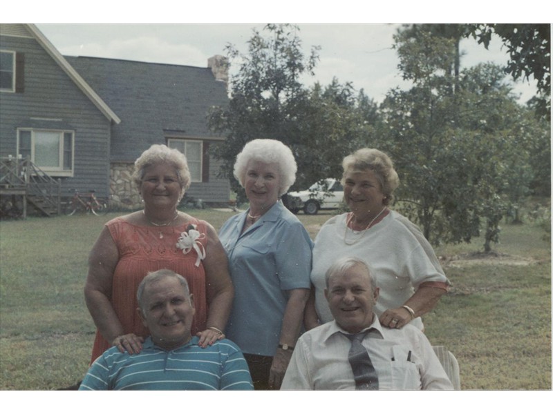 The Wood 5 - First Generation