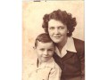 Winnie and son