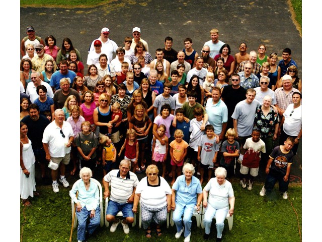 2008 Family Reunion