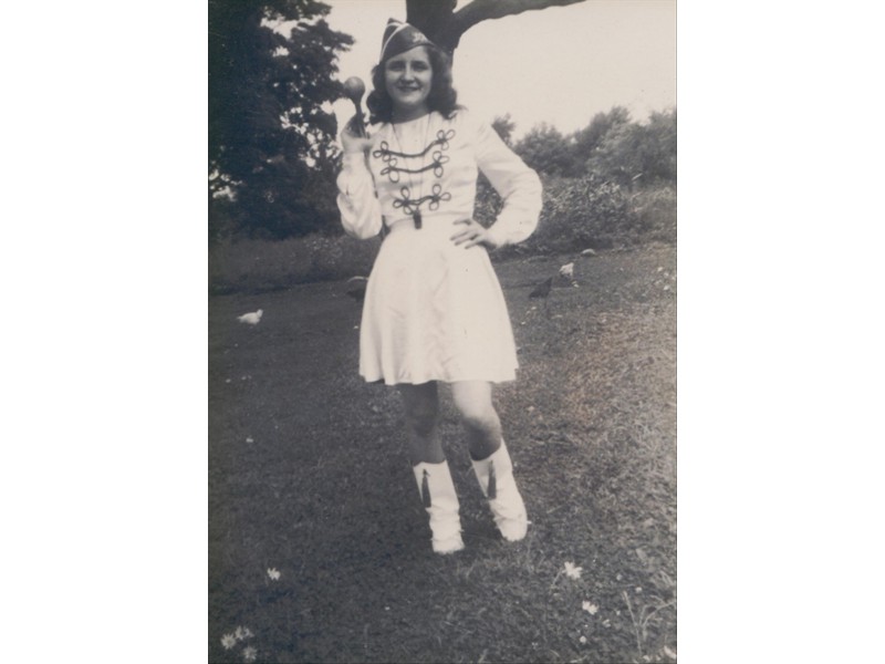 Ellen Jane Wood (age 15)