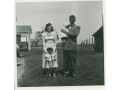 Jane & Carleton Bishop with daughters