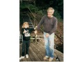 Carleton Bishop & grandaughter Tara