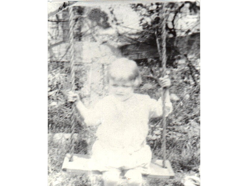 Winnie - age 3